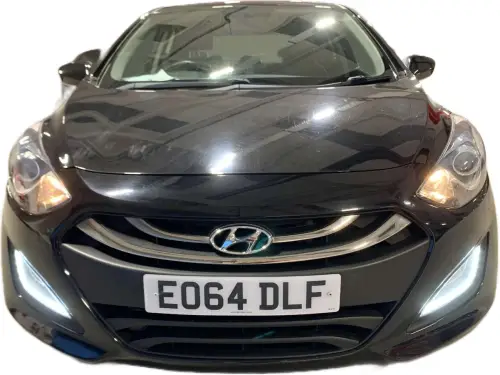 Hyundai I30 EO64 DLF