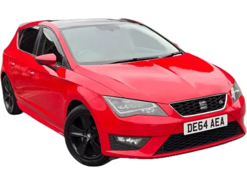 SEAT Leon DE64 AEA