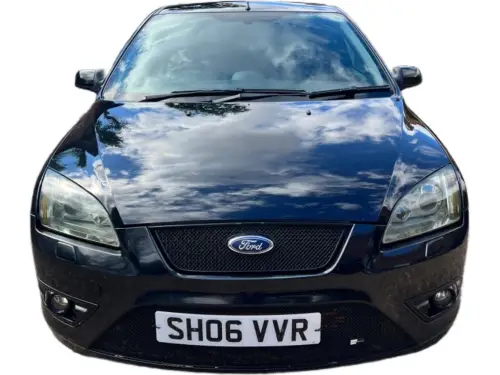 Ford Focus SH06 VVR