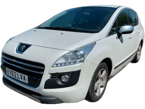 Peugeot 3008 Hybrid4 Auto EY62 LVA