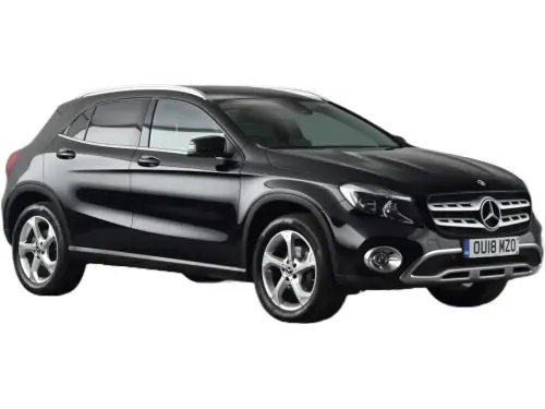 Mercedes-Benz GLA OU18 MZO