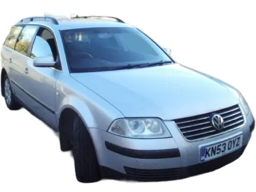 Volkswagen Passat KN53 OYZ