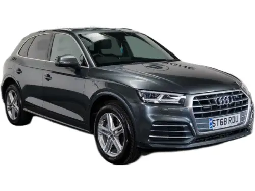 Audi Q5 ST68 RDU