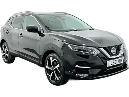 Nissan Qashqai LL68 VNM