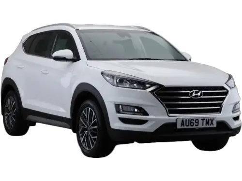 Hyundai Tucson AU69 TMX