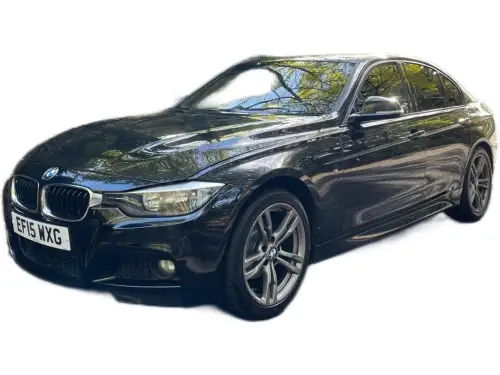 BMW 3 Series EF15 WXG