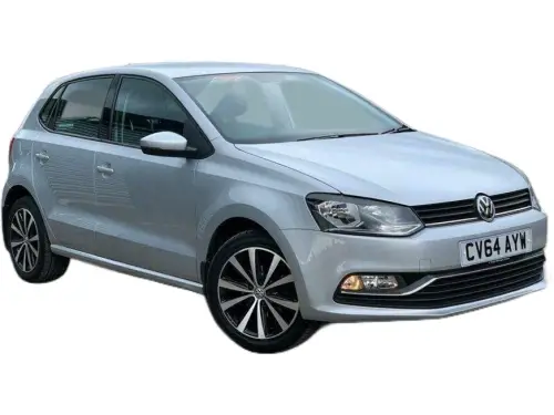 Volkswagen Polo CV64 AYW