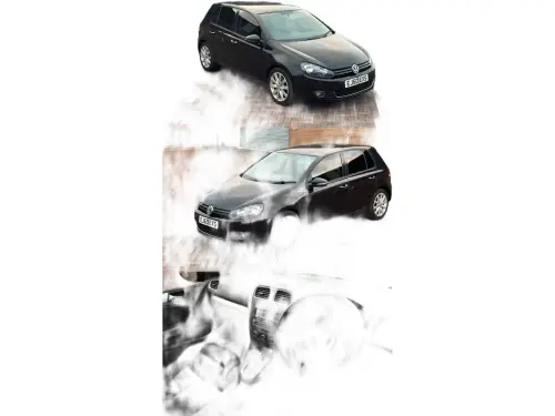 Volkswagen Golf EJ60 EXS