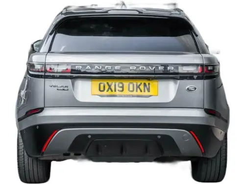 Land Rover R Rover Velar R-DYN HSE D240 A OX19 OKN