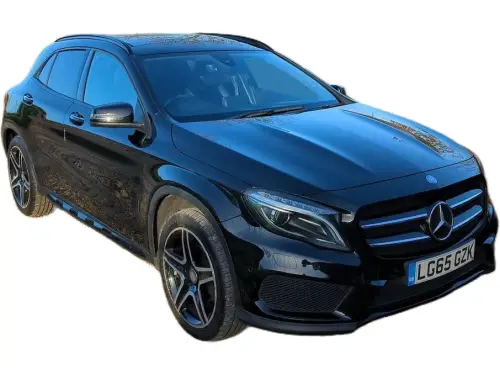 Mercedes-Benz GLA LG65 GZK