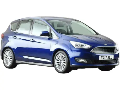 Ford C-Max Titanium Turbo YD17 ALC