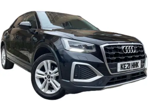 Audi Q2 KE21 HHK