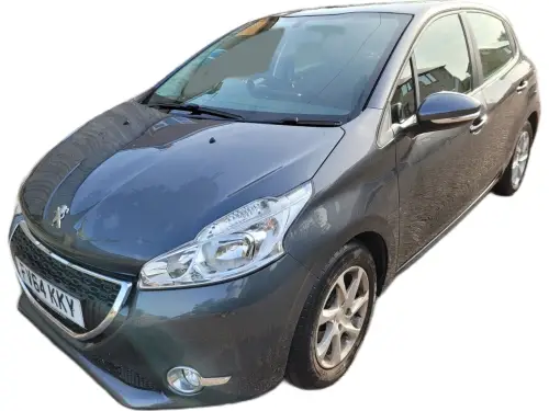 Peugeot 208 FV64 KKY
