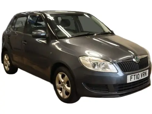 Škoda Fabia FT10 VRN