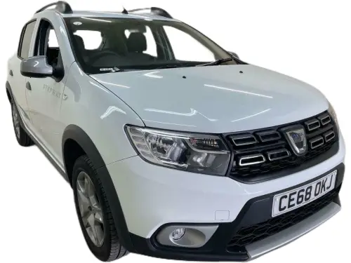 Dacia Sandero Stepway Comfort TCe CE68 OKJ