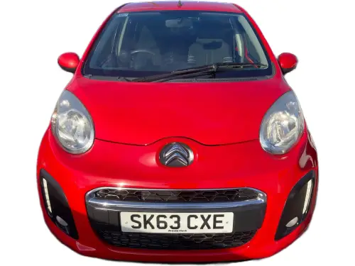 Citroën C1 SK63 CXE
