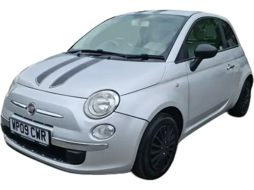 Fiat 500 POP Multijet WP09 CWR