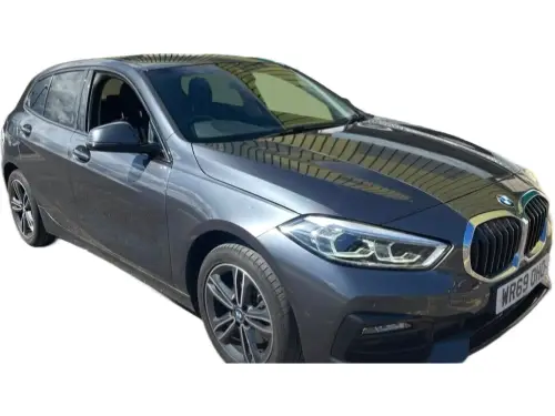 BMW 118 WR69 OHO