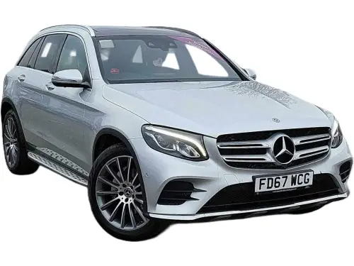 Mercedes-Benz GLC 220 D 4m AMG Line Prem + A FD67 WCG