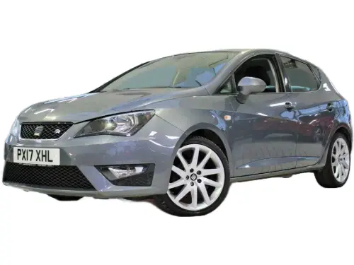 SEAT Ibiza FR Technology TSI PX17 XHL