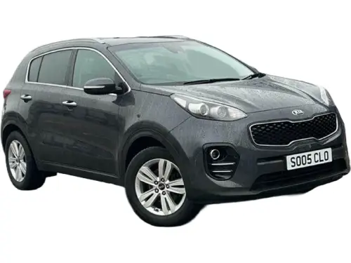 Kia Sportage 2 ISG SO05 CLO