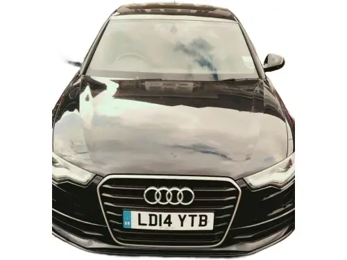 Audi A6 S Line TDI Ultra S-A LD14 YTB