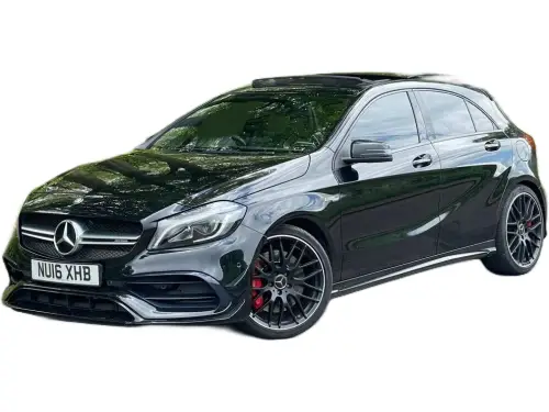 Mercedes-Benz A-Class NU16 XHB