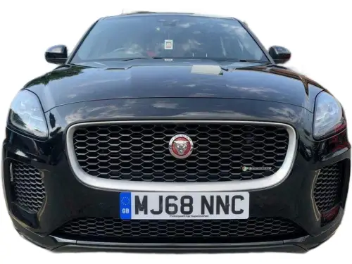 Jaguar E-PACE R-Dynamic S D AWD Auto MJ68 NNC