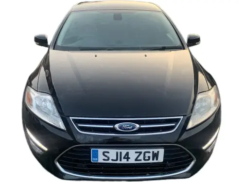 Ford Mondeo SJ14 ZGW