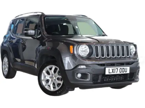 Jeep Renegade LX17 ODU