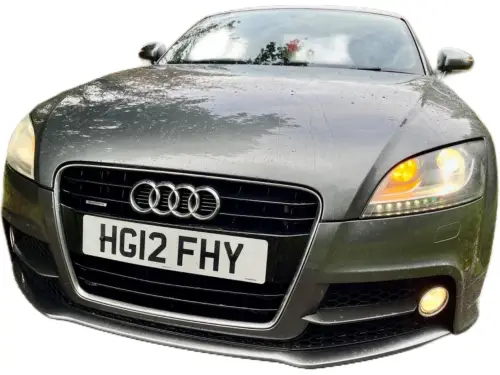 Audi TT HG12 FHY
