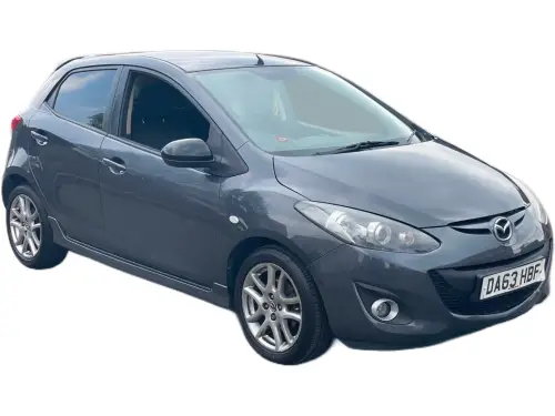 Mazda 2 DA63 HBF