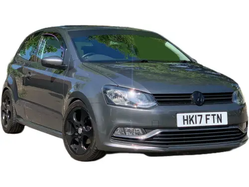 Volkswagen Polo HK17 FTN