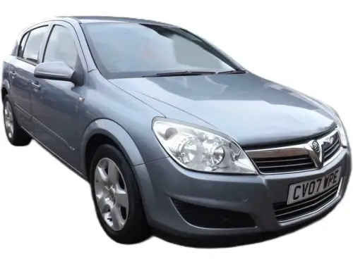 Vauxhall Astra Club CV07 WPE