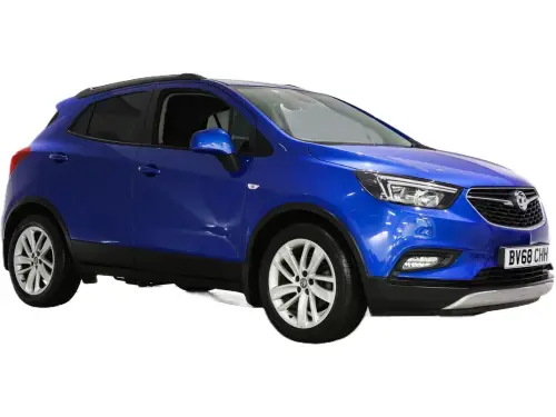 Vauxhall Mokka BV68 CHH