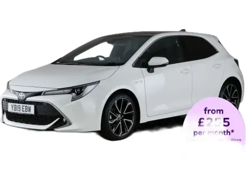 Toyota Corolla YB19 EBW