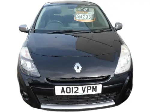 Renault Clio AO12 VPM