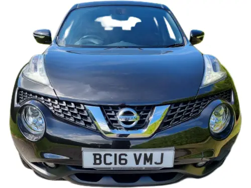Nissan Juke BC16 VMJ