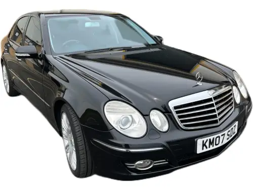 Mercedes-Benz E KM07 SDZ