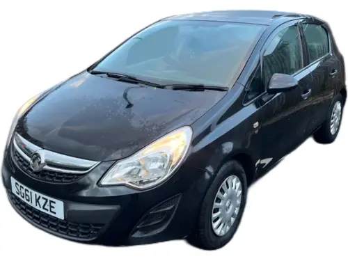 Vauxhall Corsa SG61 KZE
