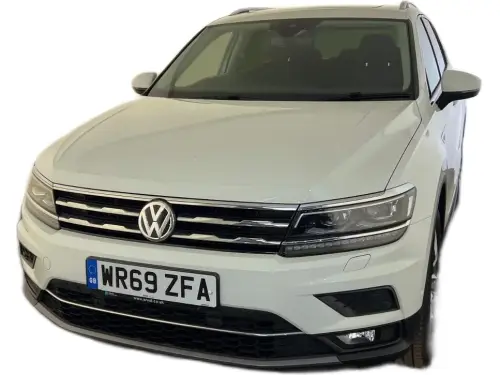 Volkswagen Tiguan Allspace SEL TDI 4m S-A WR69 ZFA