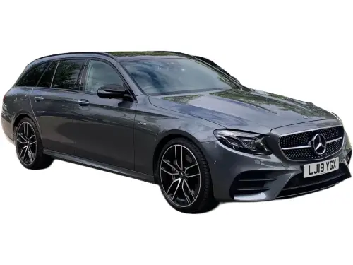 Mercedes-Benz AMG E 53 4MATIC Auto LJ19 YGX