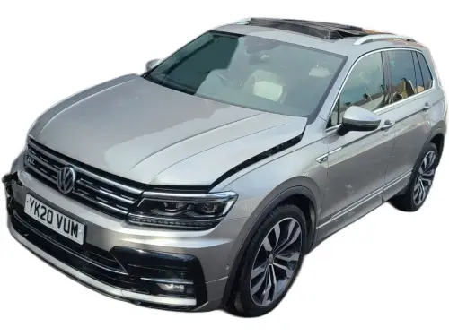 Volkswagen Tiguan R-Line Tech TDI S-A YK20 VUM