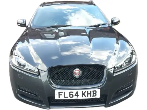 Jaguar XF FL64 KHB