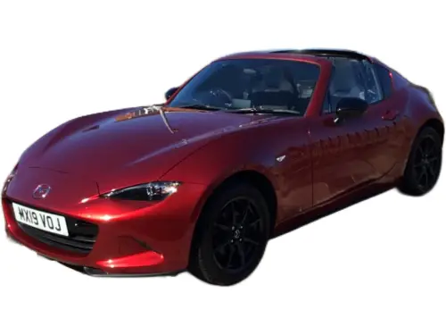 Mazda MX-5 MX19 VOJ