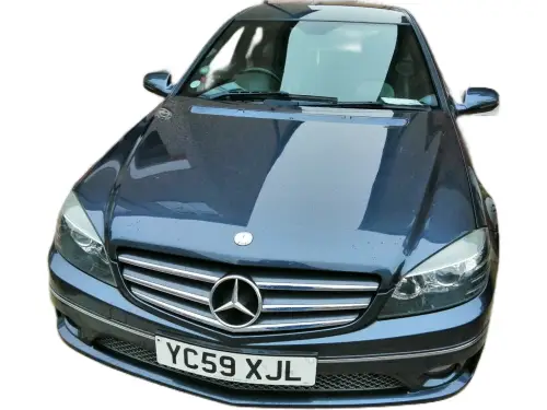 Mercedes-Benz CLC180 Komp Sport Auto YC59 XJL