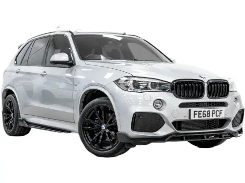 BMW X5 xDrive30d M Sport Auto FE68 PCF