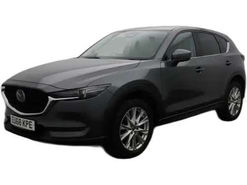 Mazda CX-5 Sport Nav + Auto EU68 KPE