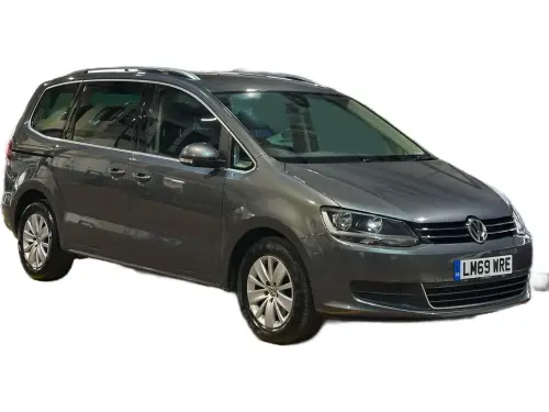 Volkswagen Sharan LM69 WRE