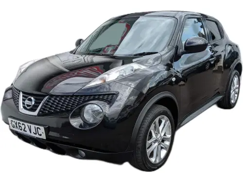 Nissan Juke GX62 VJC